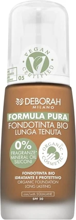 Тональная основа Deborah Milano Pure Formula
