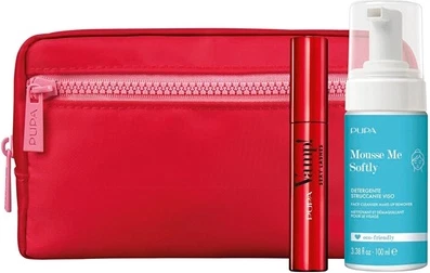 Набор туши в подарок Pupa Milano Vamp! Sexy Lashes