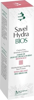Термальный спрей для лица Biogena Valetudo Savel Hydra Bios