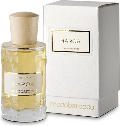 Eau De Parfum Rocca Barocco Oriental Collection Haroa