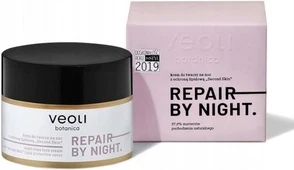 Ночной крем Veoli Botanica Second Skin