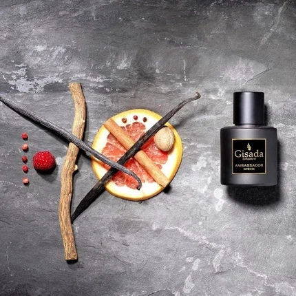 Eau De Parfum Gisada Ambassador Intense