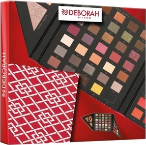Комплект для лица Deborah Milano Milano Trousse Volume 3 Теплые тона