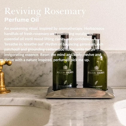 Масляный парфюм-роллер Molton Brown Reviving Rosemary