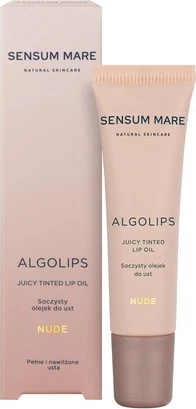 Масло для губ Sensum Mare Algolips Juicy