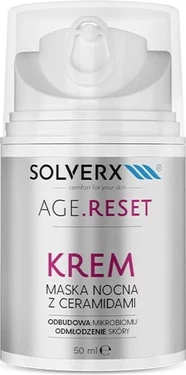 Крем-Маска Solverx Age Reset