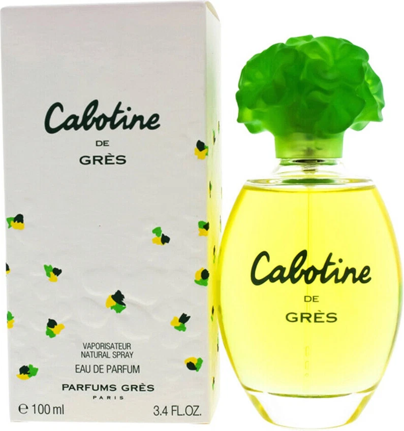 Eau De Parfum Gres Cabotine