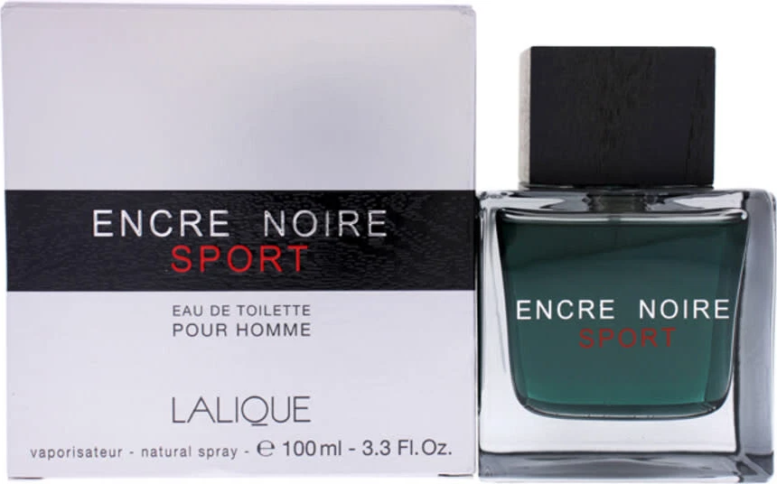 Туалетная вода Lalique Encre Noire Sport