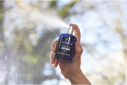 Туалетная вода The Body Shop Blue Musk