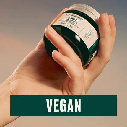 Дневной крем The Body Shop Vitamin C Glow Boosting Moisturiser
