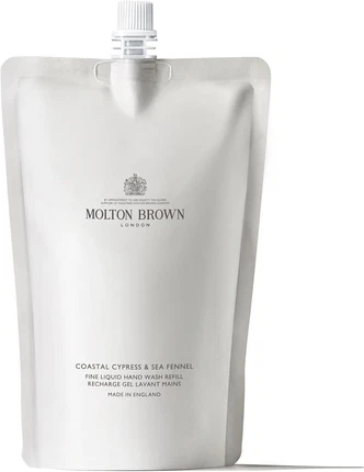 Жидкое мыло для рук Molton Brown Coastal Cypress & Sea Fennel