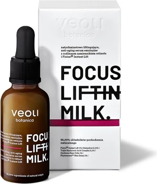 Эмульгирующая лифтинг-сыворотка Veoli Botanica