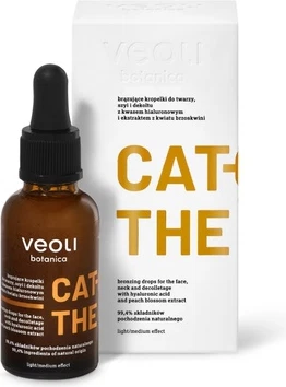 Бронзирующие капли Veoli Botanica
