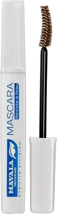 Тушь для ресниц Mavala Treatment Brown Водостойкая тушь