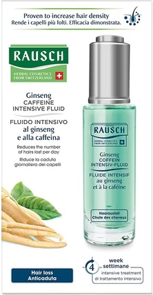 Активный тоник Fluid Rausch с женьшенем и кофеином