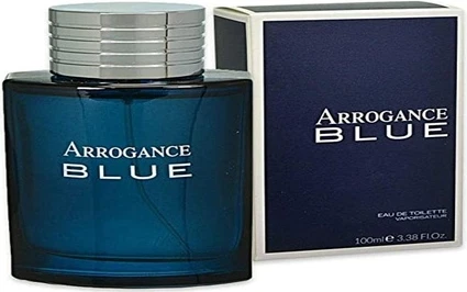 Arrogance Moviy Eau de Toilette