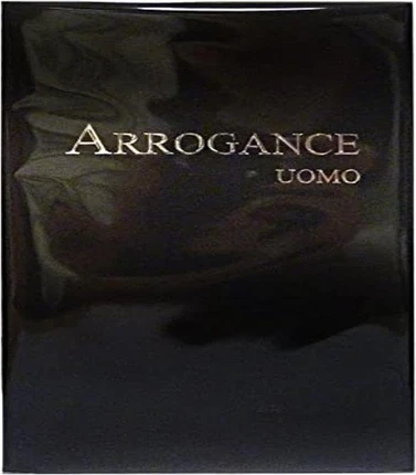Туалетная вода Arrogance
