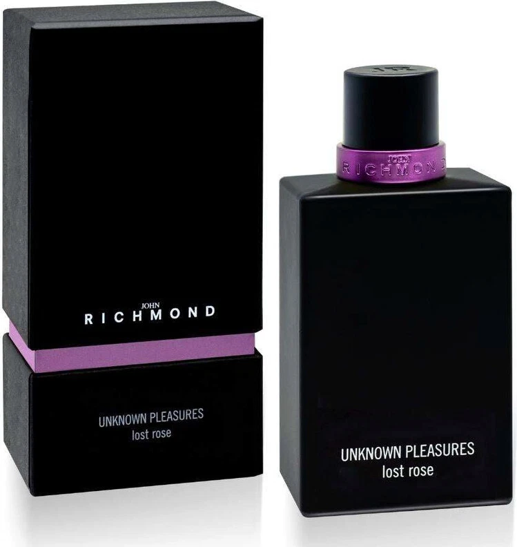 Eau De Parfum John Richmond Unknown Pleasures
