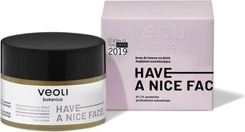 Дневной крем Veoli Botanica Have A Nice Face