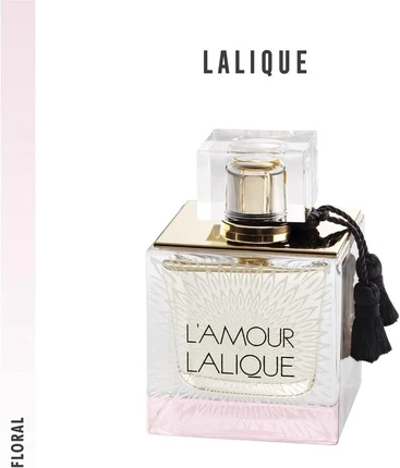 Парфюмерная вода Lalique L'Amour