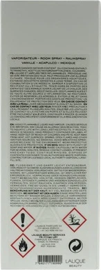 Комнатный спрей Lalique