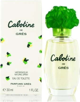 Eau De Toilette Gres Cabotine