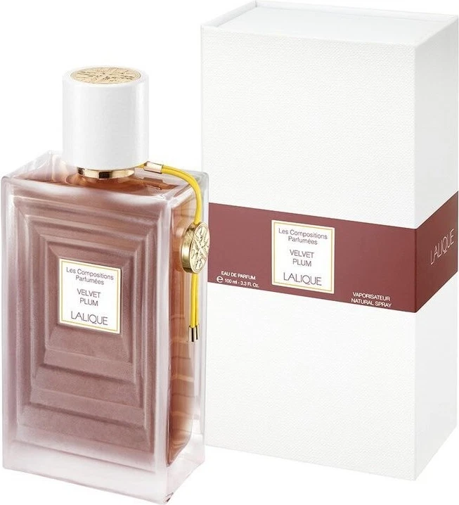 Eau De Parfum Lalique Les Compositions Velvet Plum
