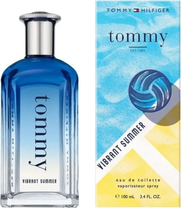 Eau de Toilette Tommy Hilfiger Vibrant Summer
