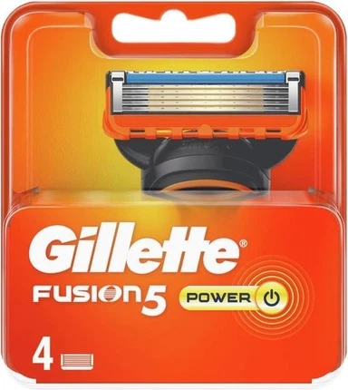 Razor Blade Cartridges Gillette