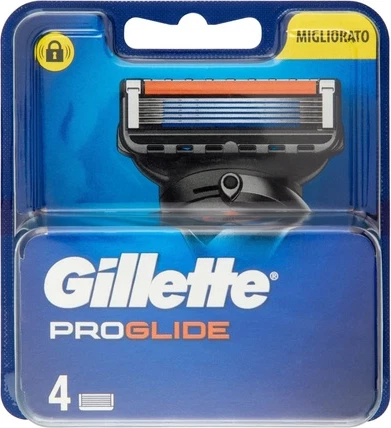Лезвия для бритья Gillette