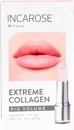 Помада Incarose Piu Volume Extreme Collagen