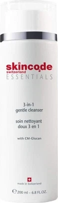 Очищающее средство Skincode Essentials 3 в 1 Мягкое очищающее средство (Cleanser)