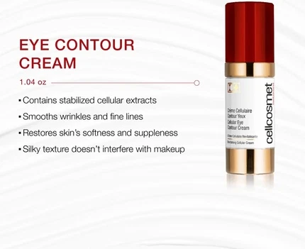 Крем для глаз Cellcosmet Cellular Eye Contour Cream