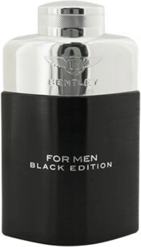 Eau De Parfum Bentley Black Edition