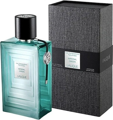 Eau De Parfum Lalique Imperial Green