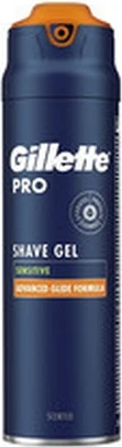Shave Gel Gillette Sensitive