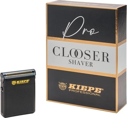 Electric Shaver Kiehl's Closer Black
