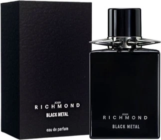 Парфюмерная вода John Richmond Black Metal