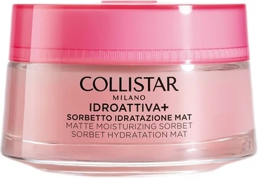 Collistar Idroattiva+ Matte Namli Muzli Yuz Kremi