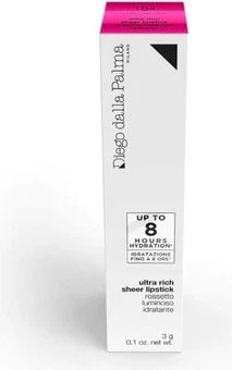Lipstick Diego Dalla Palma Ultra Rich Sheer