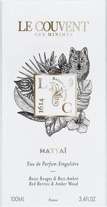 Одеколон Hattai от Le Couvent Maison De Parfum