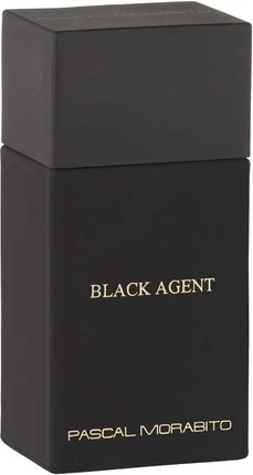 Eau de Toilette Pascal Morabito Black Agent