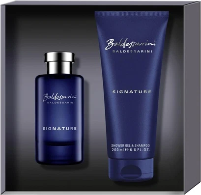 Eau De Toilette Gift Set Hugo Boss Baldessarini