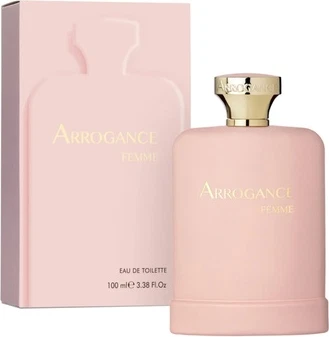 Туалетная вода Arrogance St Arrogance Femme