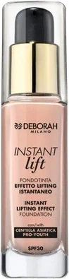 Тональный крем Foundation Deborah Milano Instant Lift Makeup
