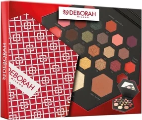 Комплект для лица Deborah Milano Milano Trousse Volume 2 Теплые оттенки