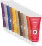 Прямо наносимый оттенок и бальзам для ухода Vitality's