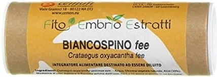 Витаминная Сыворотка Cemont Фито Эмбрион Экстракт Боярышника