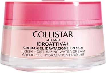 Увлажняющий крем-гель для лица Collistar Idroattiva+ Fresh Moisturizing Water Cream Gel