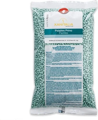 Горячий воск в гранулах Xanitalia Pelables
